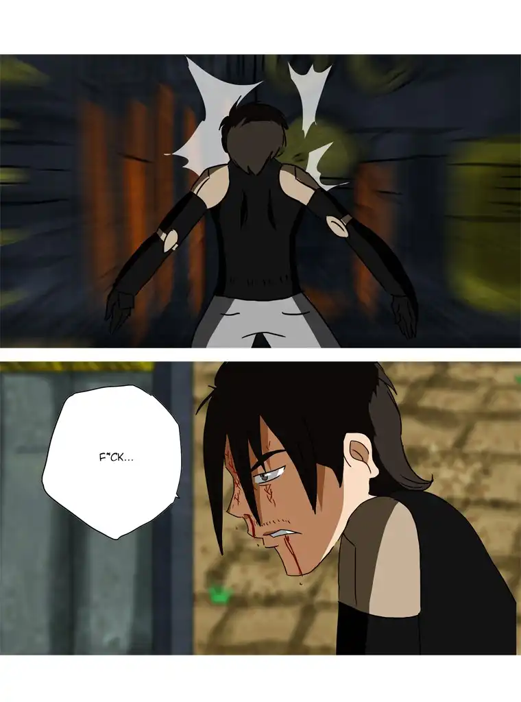 Dragon and Weed: Origins Chapter 65 26